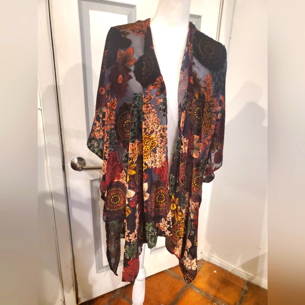 Bohemian light cover . One size fits all.